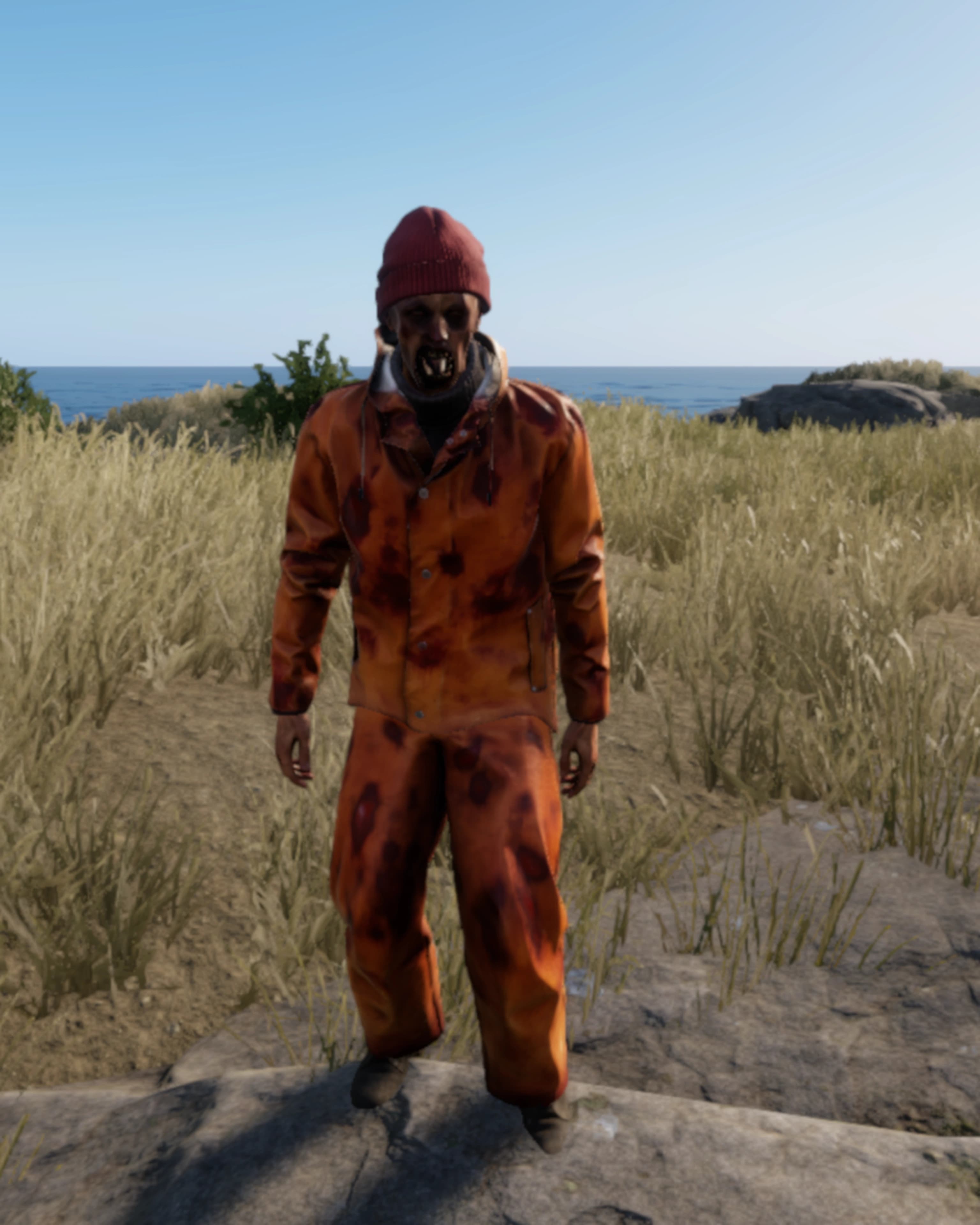 Standard Infected