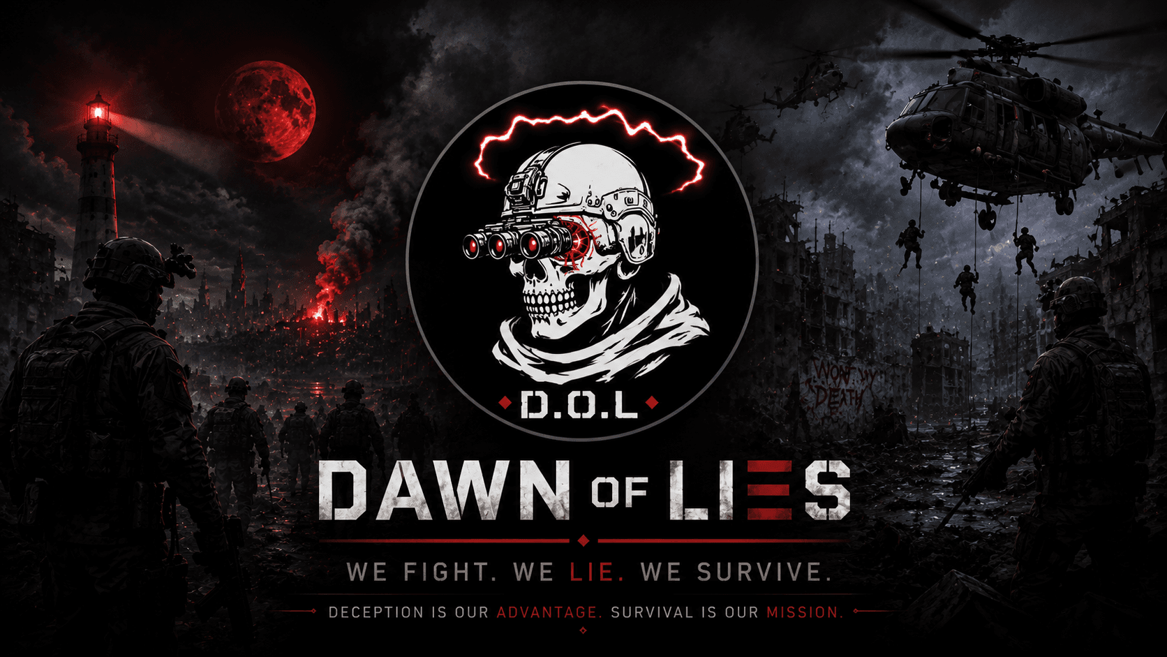 Dawn of Lies